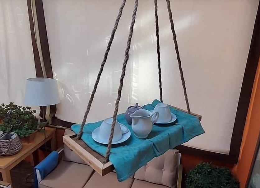 Comodidade do quarto Foto
