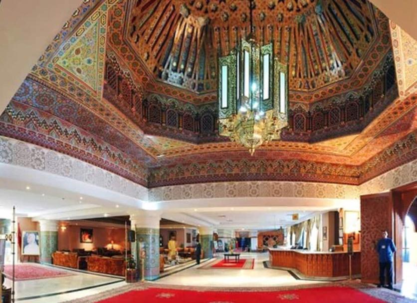 Hall Foto