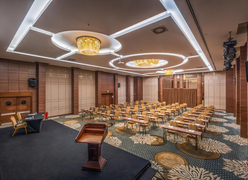 Sala de conferências Foto