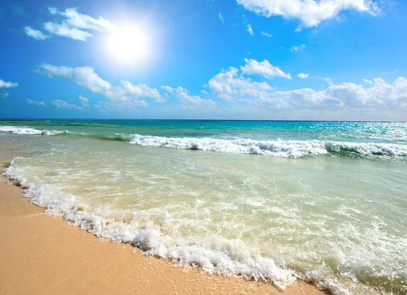 Praia Foto