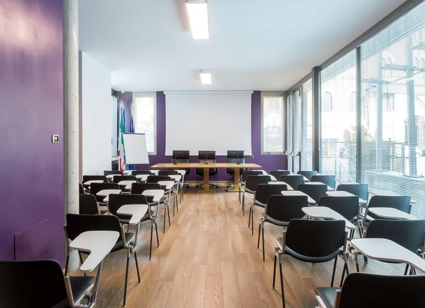 Sala de conferências Foto
