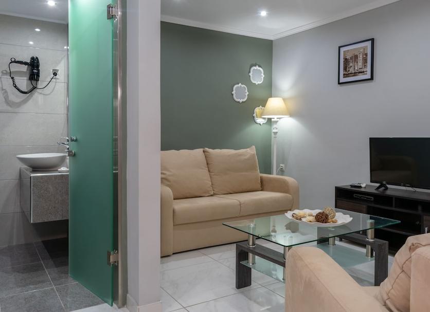 Sala de estar Foto