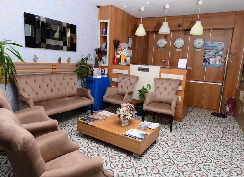 Hall Foto