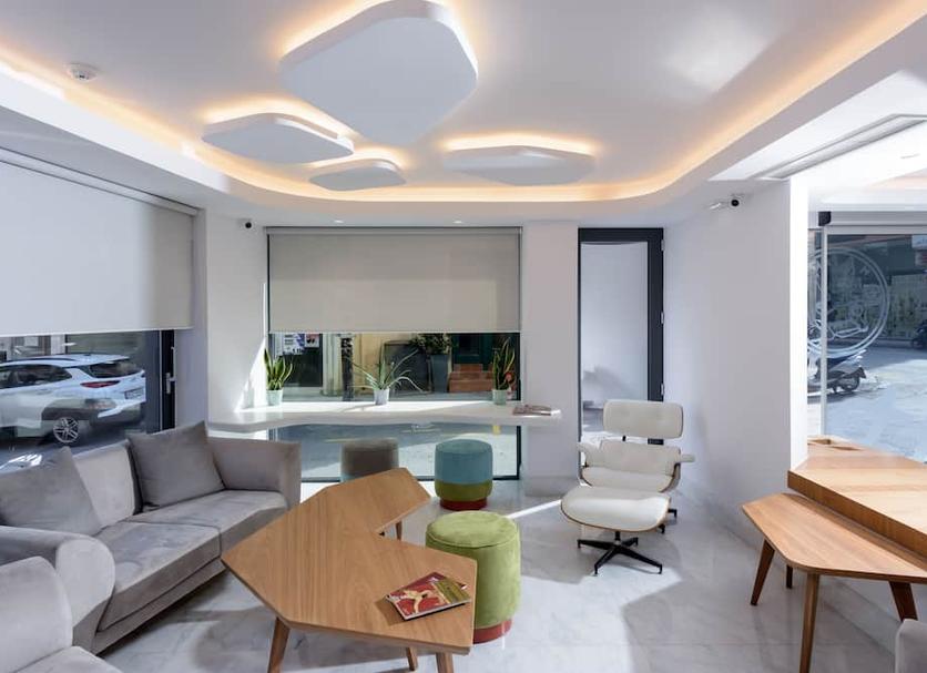 Sala de estar Foto
