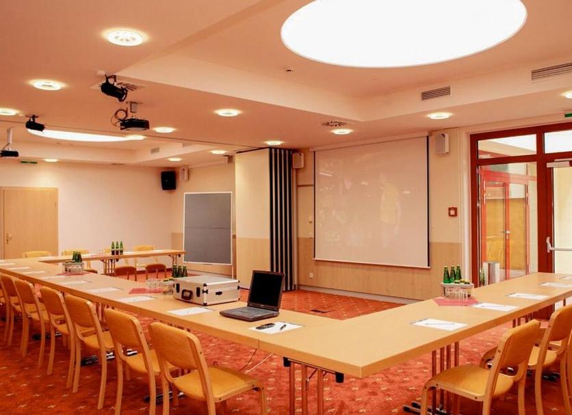Sala de conferências Foto