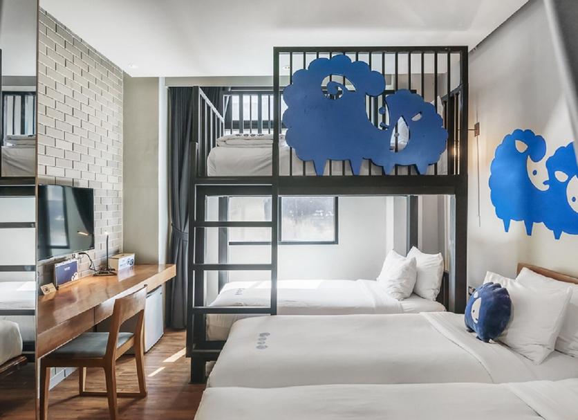 Quarto Foto