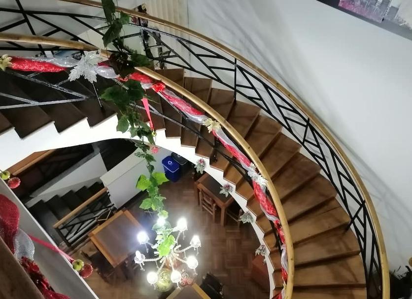 Escadas Foto