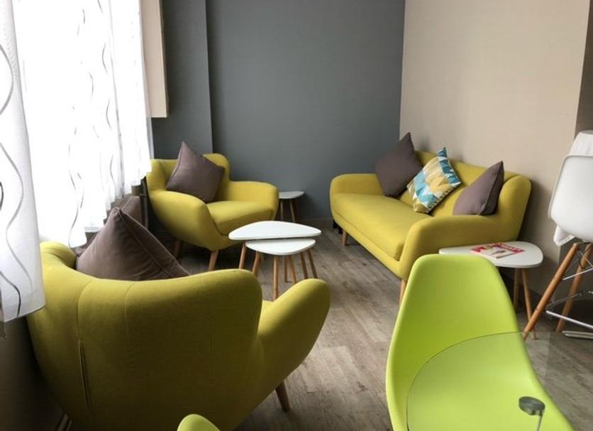 Sala de estar Foto