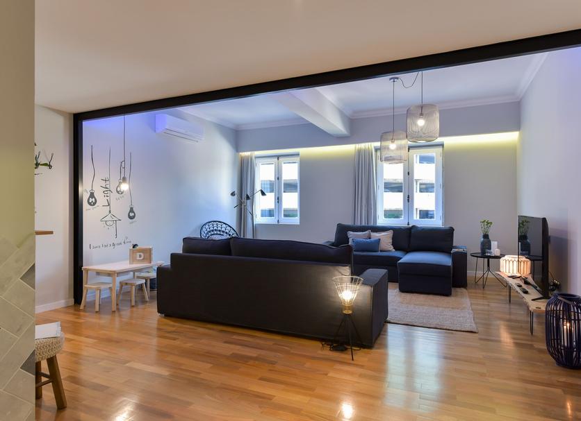 Sala de estar Foto
