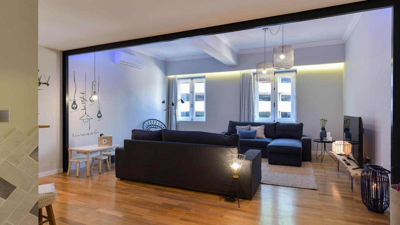 Feel Porto Vintage Townhouses