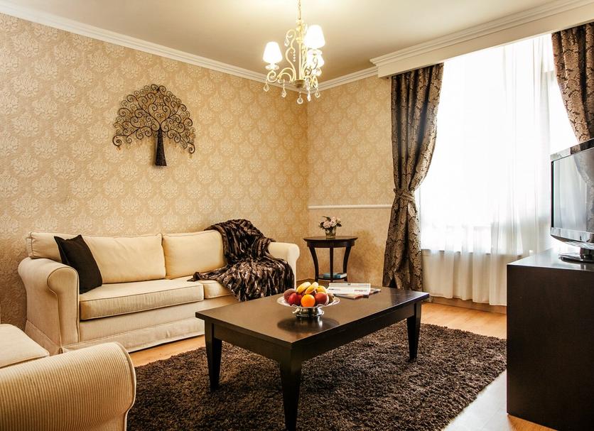 Sala de estar Foto