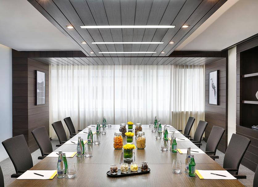 Sala de conferências Foto