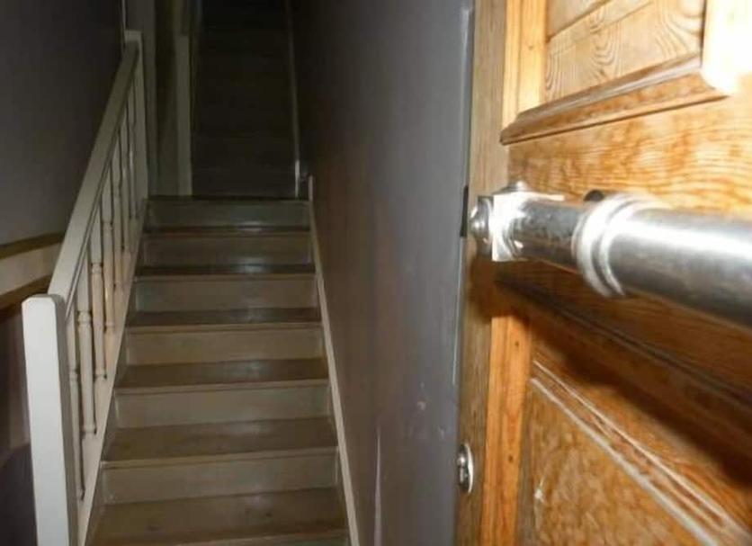 Escadas Foto