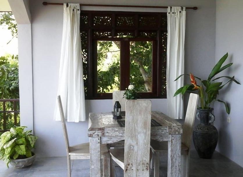 Sala de jantar Foto