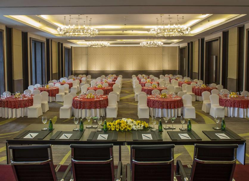 Sala de conferências Foto
