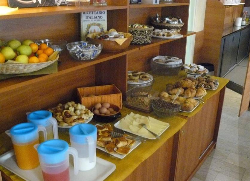 Buffet Foto