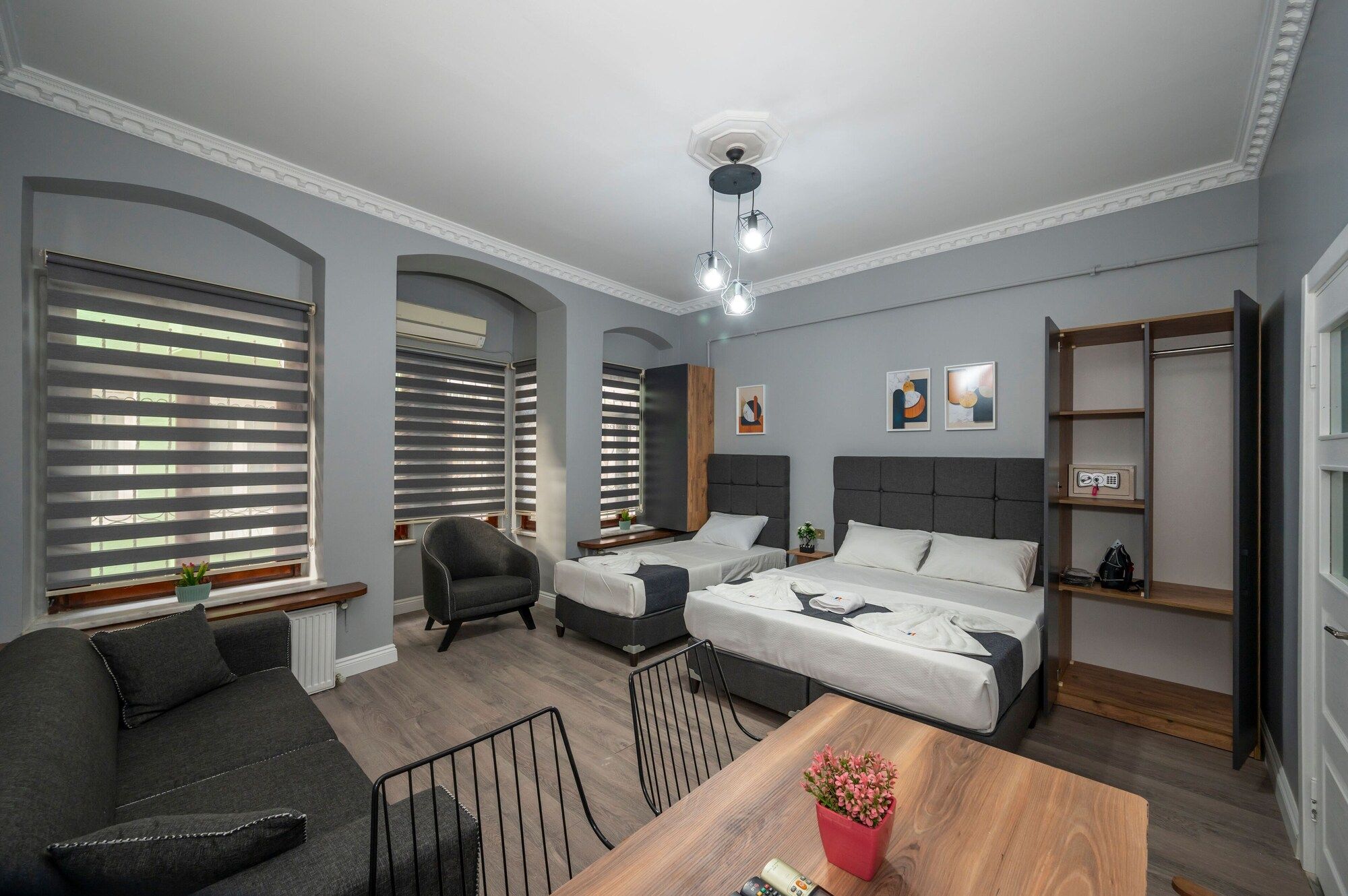 Quarto Foto