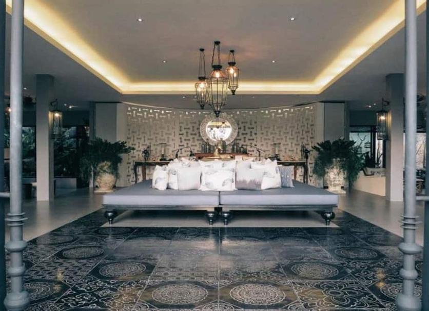 Hall Foto