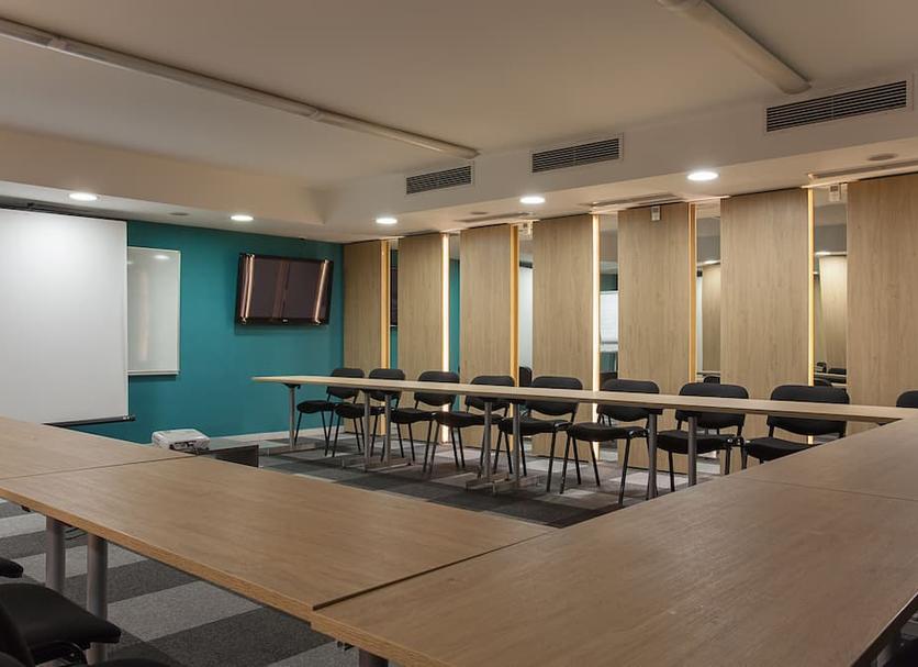 Sala de conferências Foto
