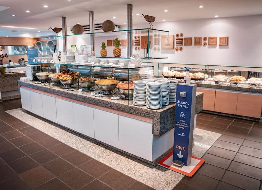 Buffet Foto