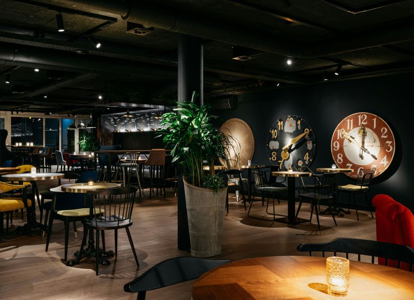 Restaurante Foto