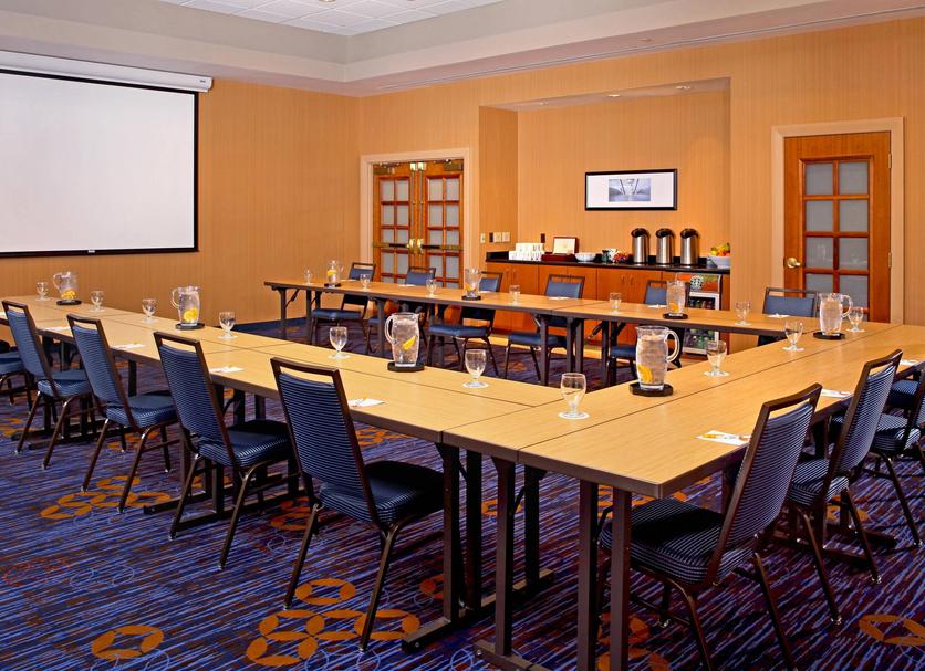 Sala de conferências Foto