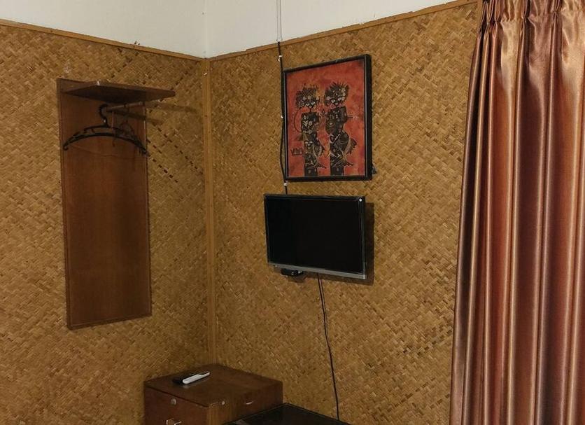 Comodidade do quarto Foto