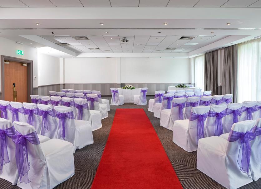 Salão de banquetes Foto