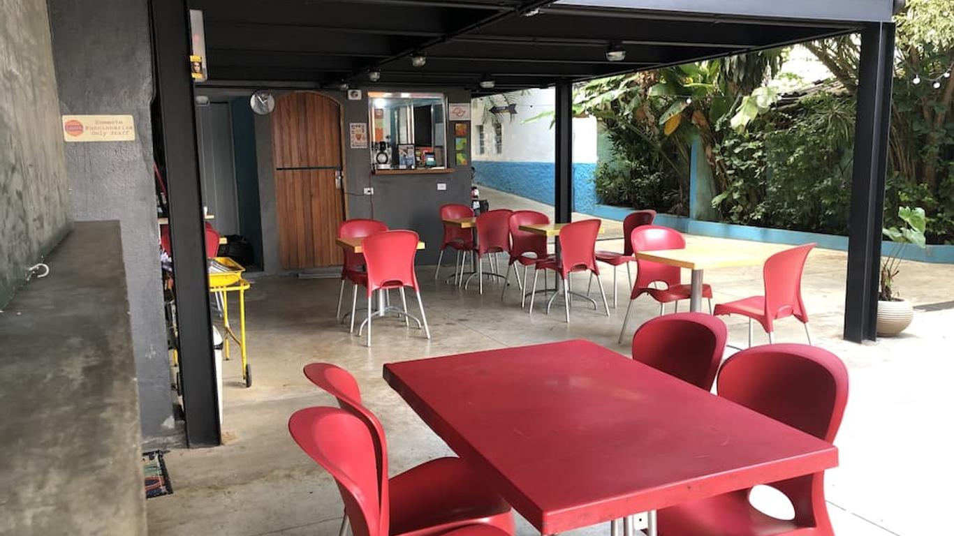 Sampa Hostel