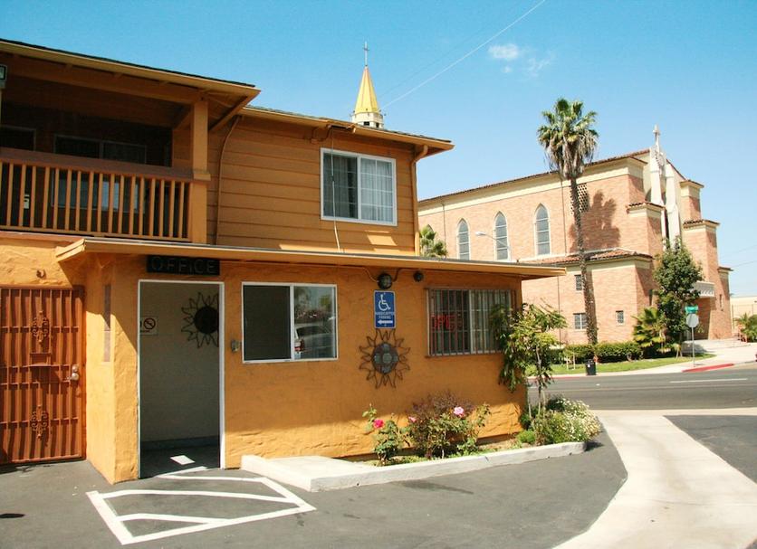 Exterior Foto