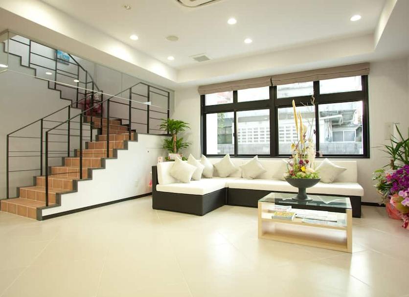 Hall Foto
