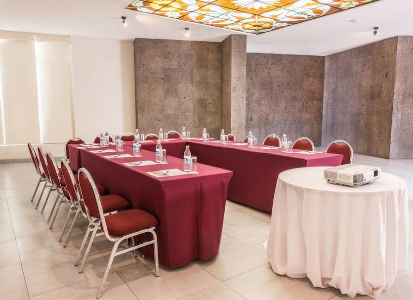 Sala de conferências Foto
