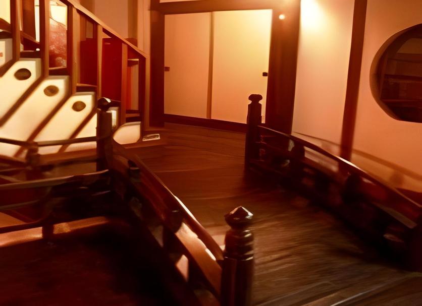 Escadas Foto