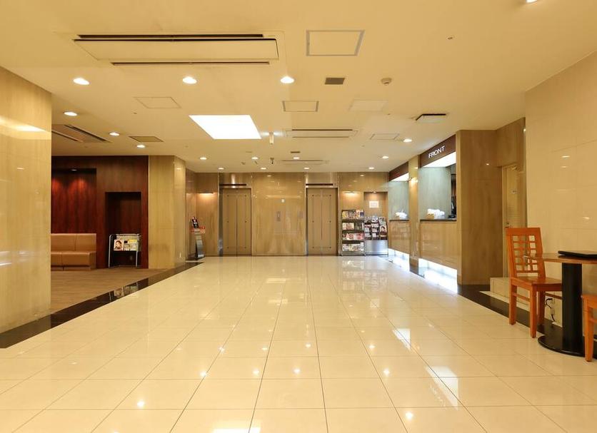 Hall Foto