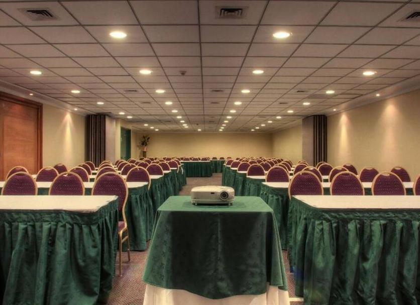 Sala de conferências Foto