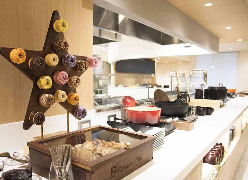 Buffet Foto