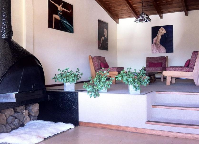 Sala de estar Foto
