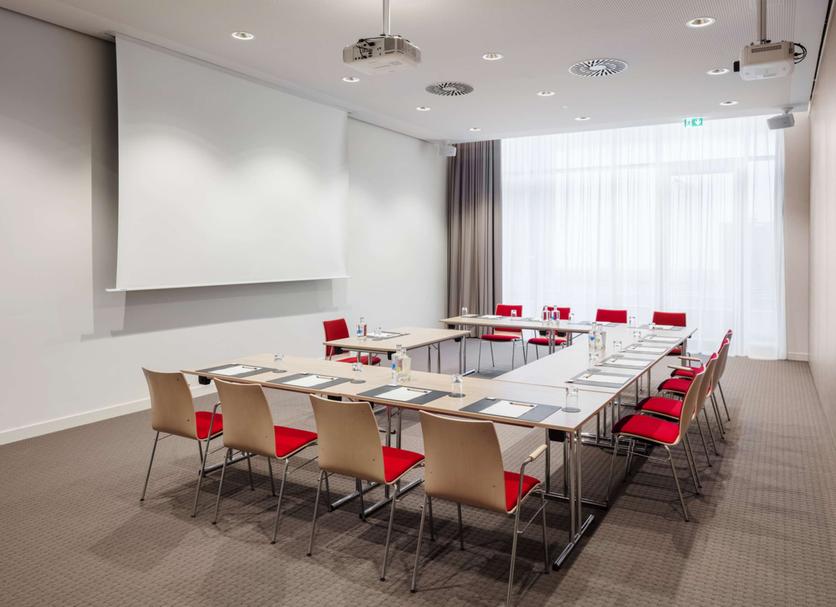 Sala de conferências Foto