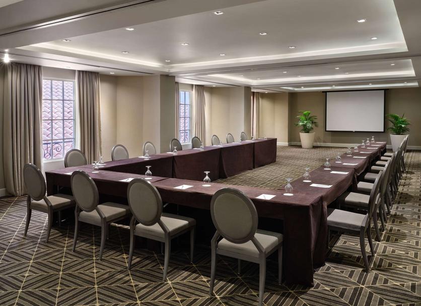 Sala de conferências Foto
