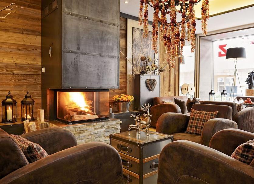 Lounge Foto