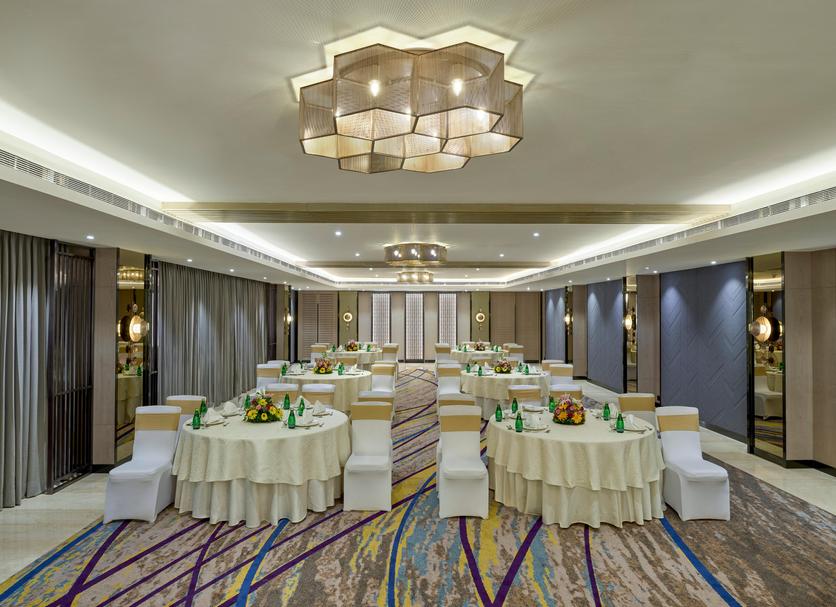 Sala de conferências Foto