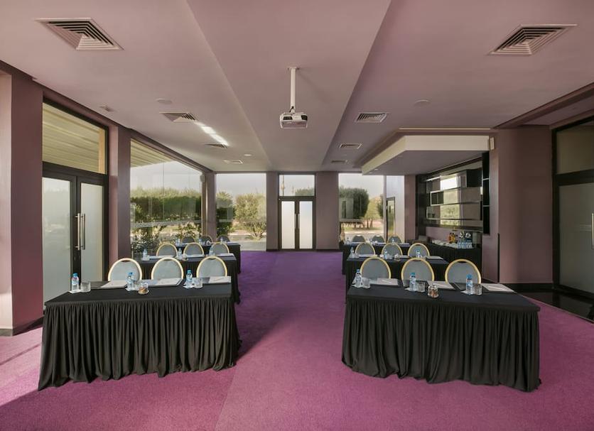 Sala de conferências Foto