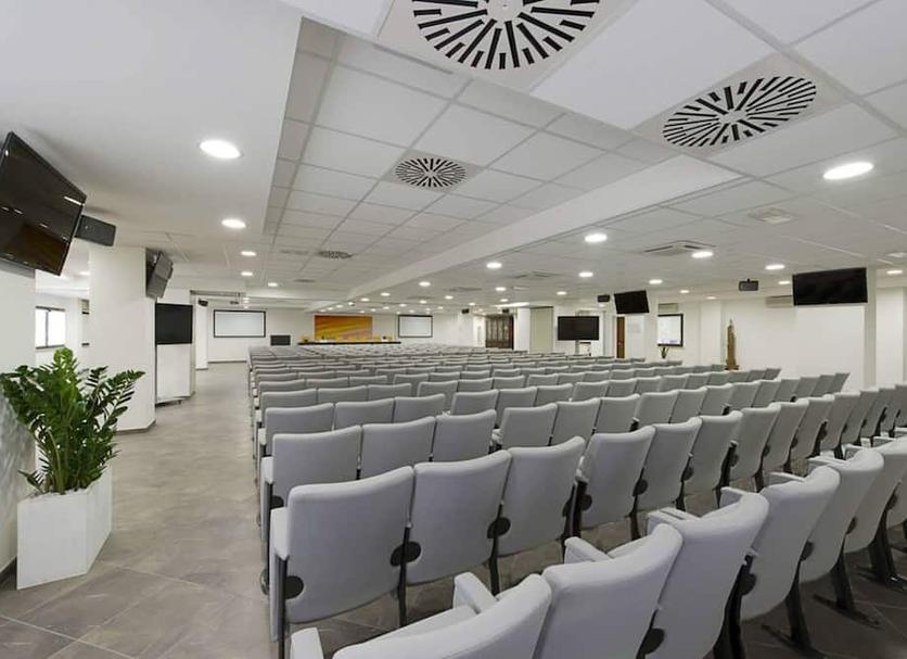 Sala de conferências Foto