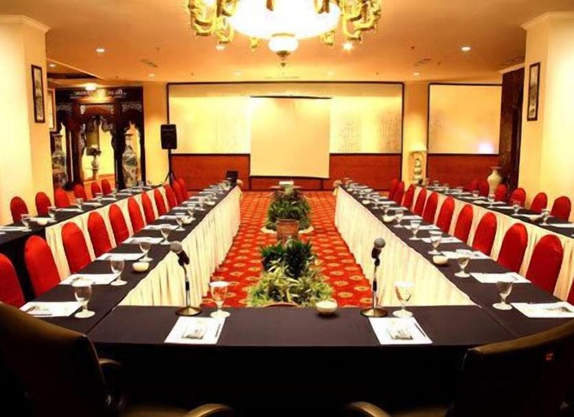 Sala de conferências Foto