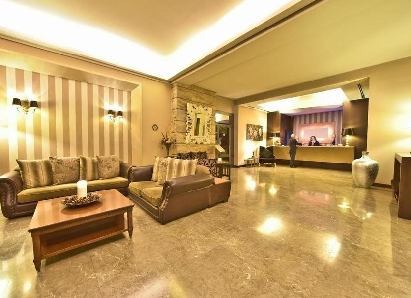 Hall Foto
