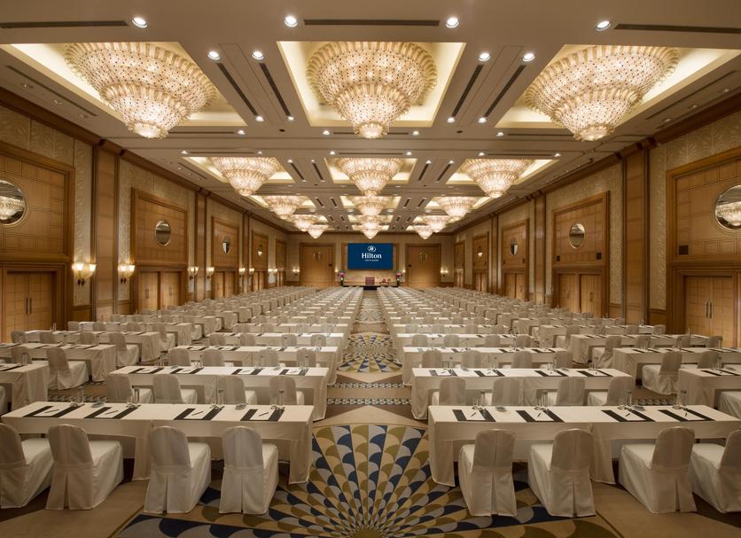 Sala de conferências Foto