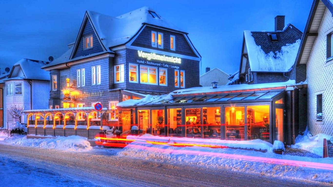 Haus Vergißmeinnicht