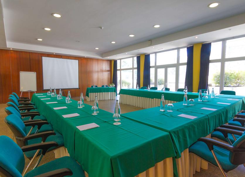 Sala de conferências Foto