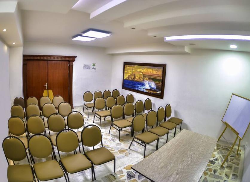 Sala de conferências Foto