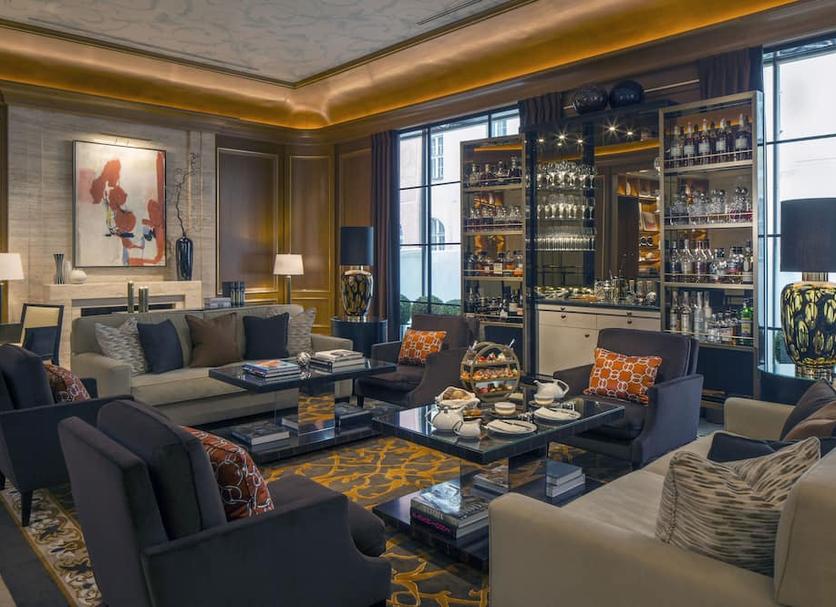 Lounge Foto